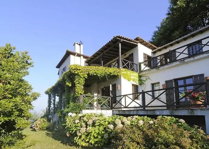 Bird'S Eye-View * Ζαγορά