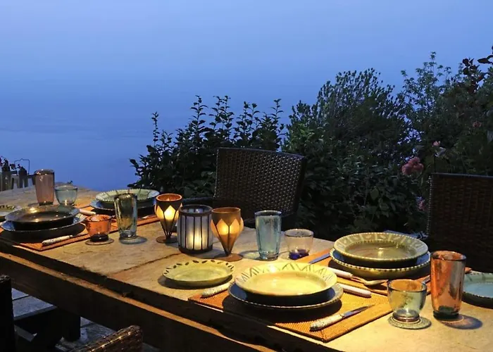 Bird'S Eye-View Ζαγορά