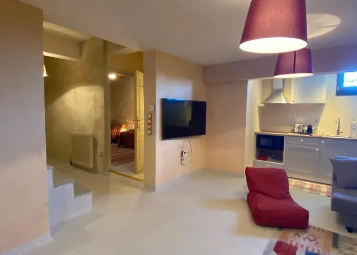 Βίλα Bird'S Eye-View Ζαγορά