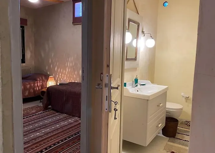 Βίλα Bird'S Eye-View *