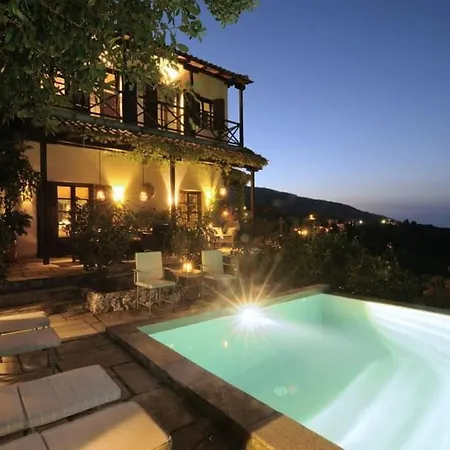 Bird'S Eye-View Villa Zagora