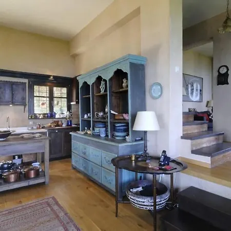 Bird'S Eye-View Villa Zagora
