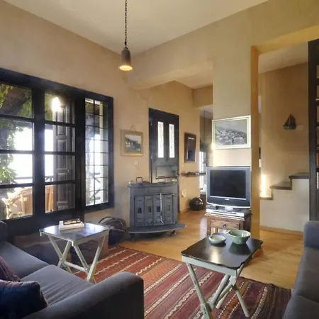 Bird'S Eye-View Villa