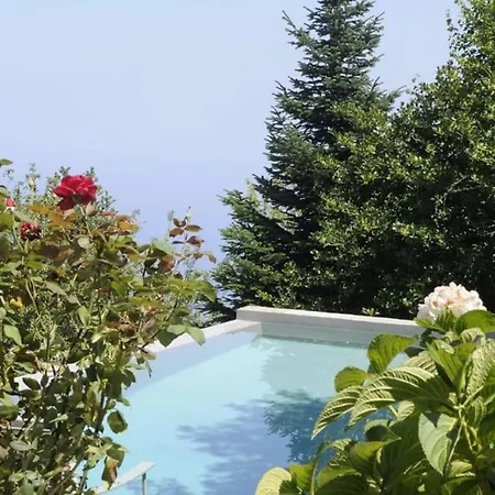 Bird'S Eye-View Villa