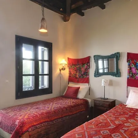 Villa Bird'S Eye-View