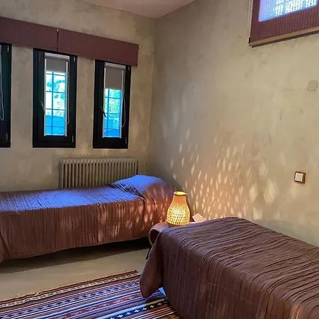 Bird'S Eye-View Villa Zagora