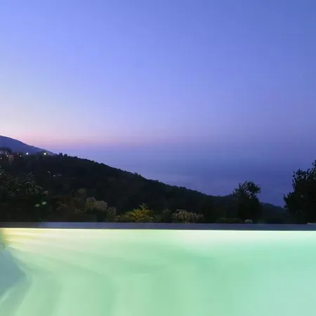 Bird'S Eye-View Villa Zagora