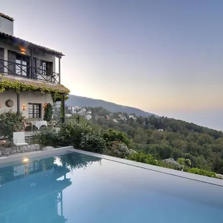 Villa Bird'S Eye-View Zagora