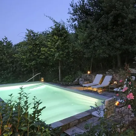 Villa Bird'S Eye-View
