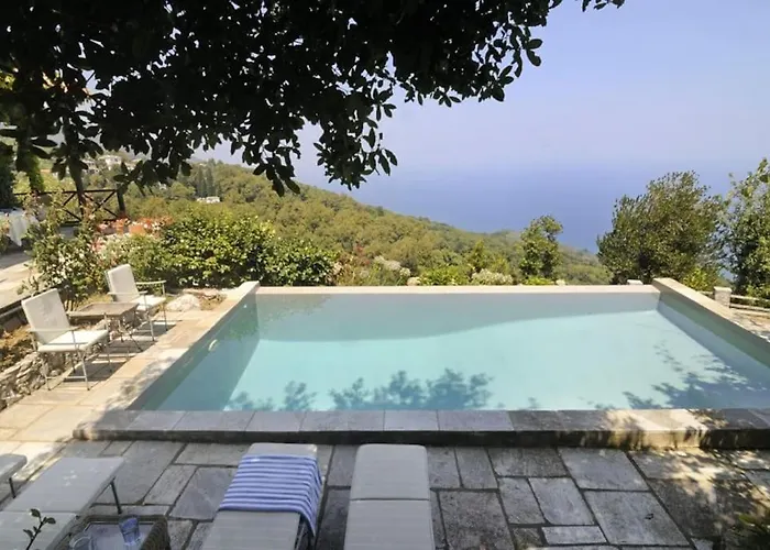 Villa Bird'S Eye-View Zagora