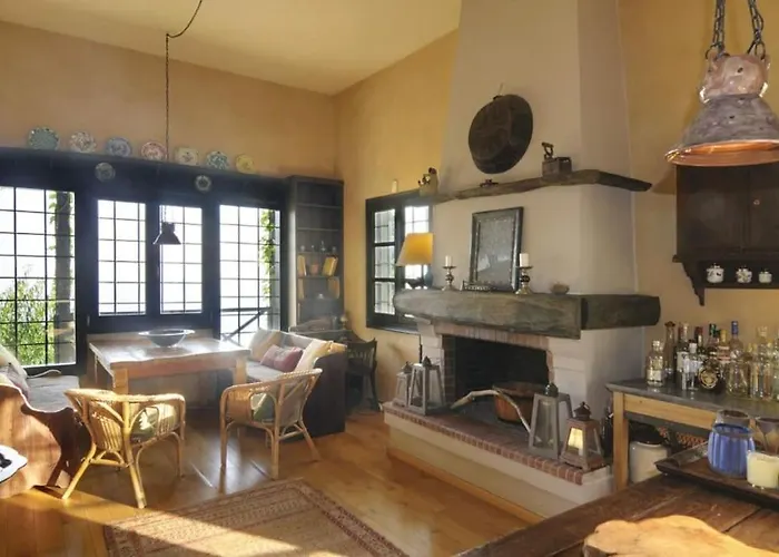 Bird'S Eye-View Villa Zagora