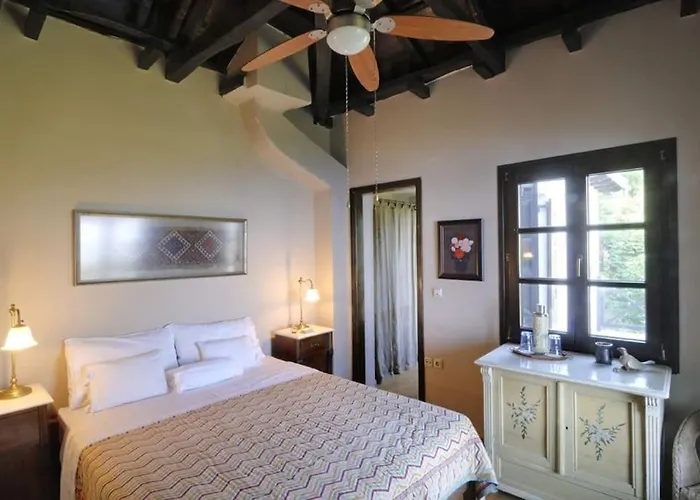 Bird'S Eye-View Villa