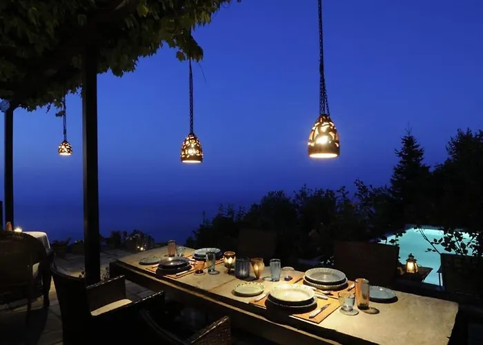 Bird'S Eye-View Villa *