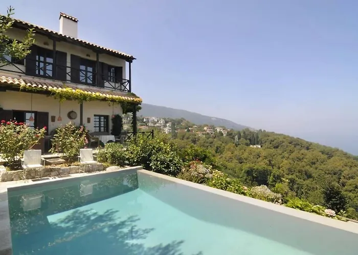 Villa Bird'S Eye-View Zagora