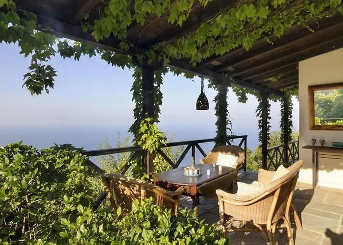 Bird'S Eye-View Villa *