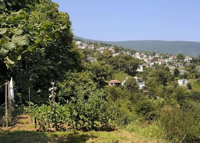 Villa Bird'S Eye-View Zagora