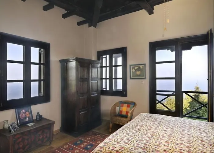 Villa Bird'S Eye-View