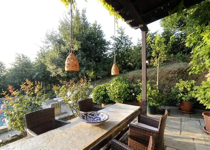 Bird'S Eye-View Villa