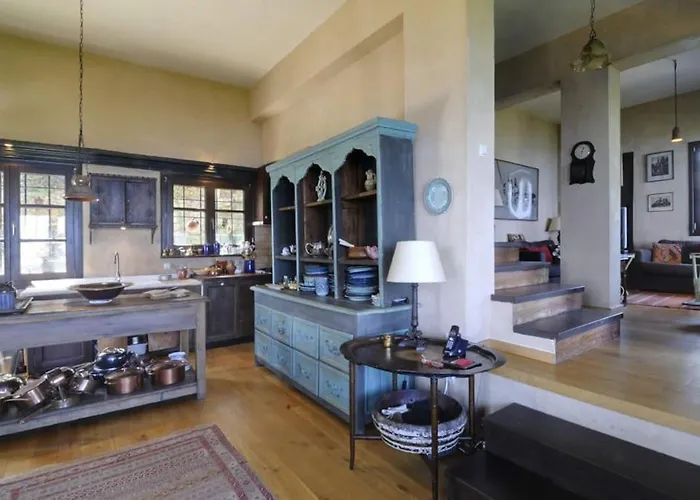 Bird'S Eye-View Villa Zagora