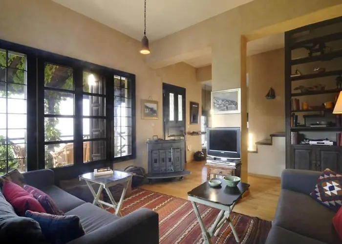 Bird'S Eye-View Villa