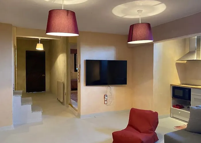 Bird'S Eye-View Villa