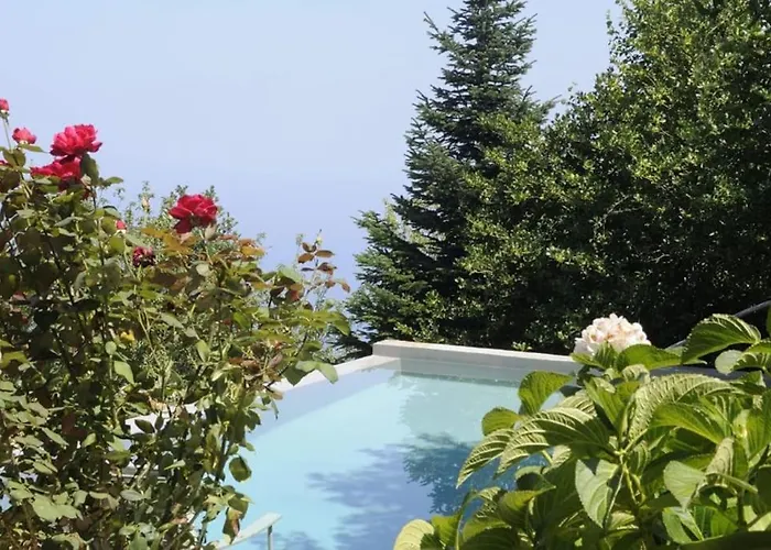 Bird'S Eye-View Villa