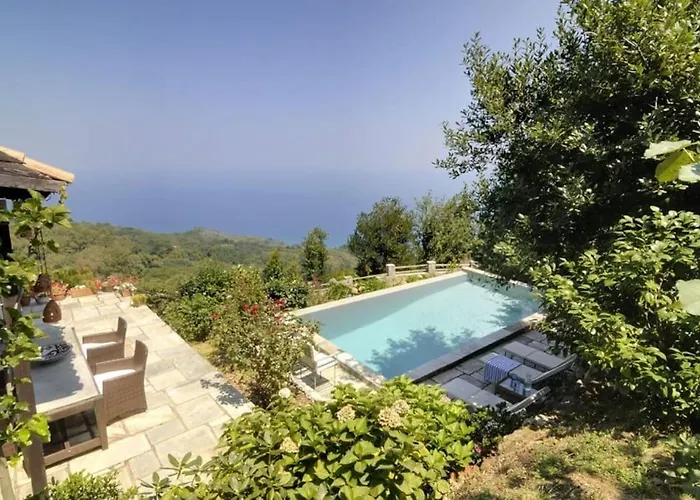 Villa Bird'S Eye-View Zagora