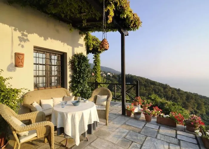 Villa Bird'S Eye-View *