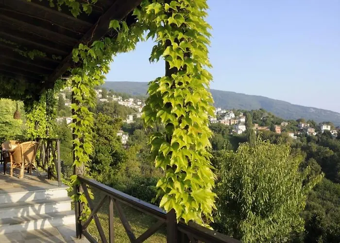 Bird'S Eye-View Villa *