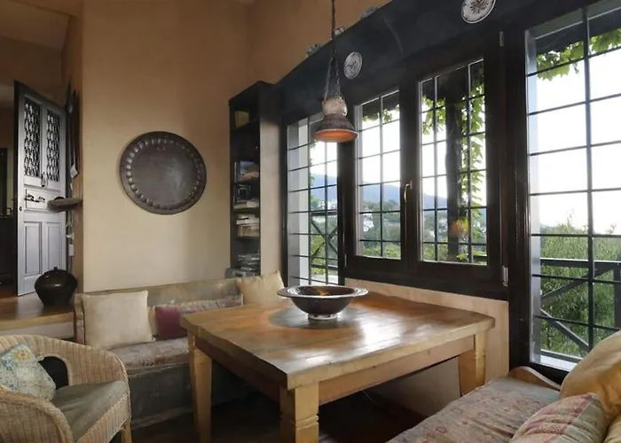 Villa Bird'S Eye-View *