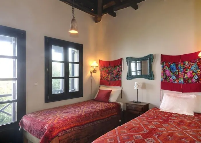 Villa Bird'S Eye-View