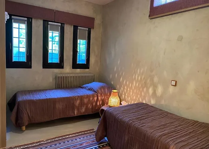 Bird'S Eye-View Villa Zagora