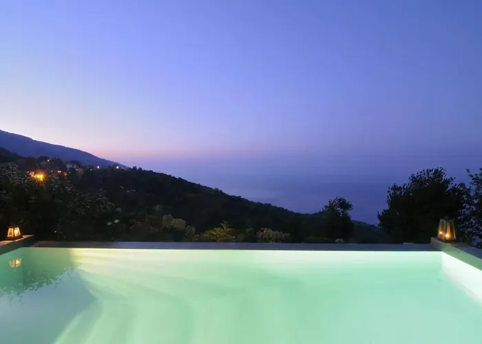 Bird'S Eye-View Villa Zagora