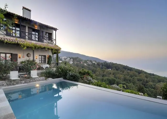 Villa Bird'S Eye-View Zagora