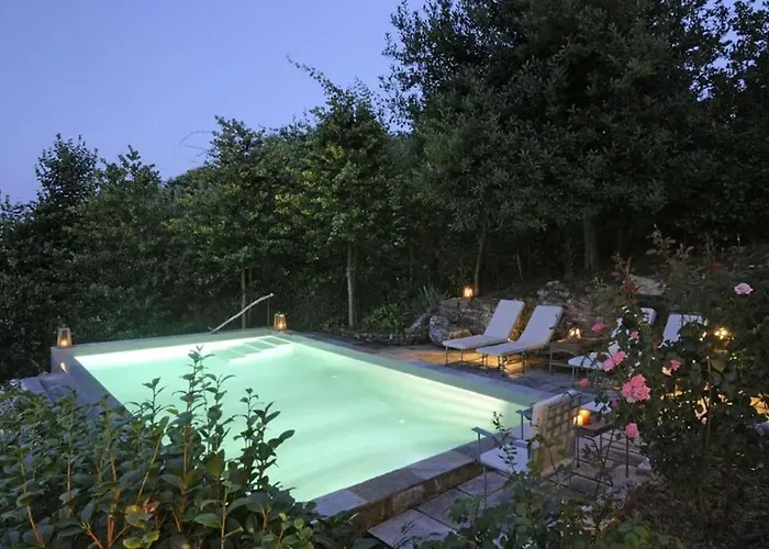 Villa Bird'S Eye-View